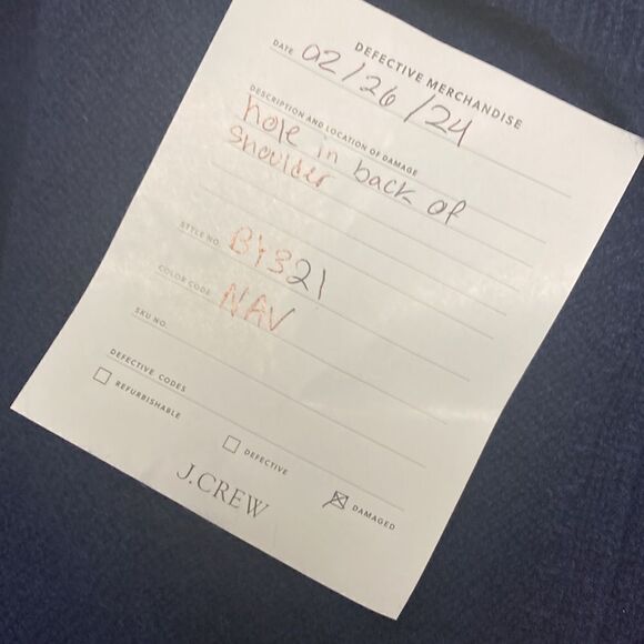 J.Crew Cashmere Rollneck™ sweater-dress - Picture 4 of 8